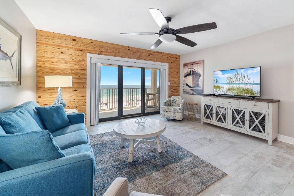 Vacation Home interior